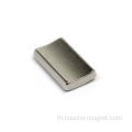 ประเภทอาร์คประเภท Neodymium Magnet สำหรับมอเตอร์